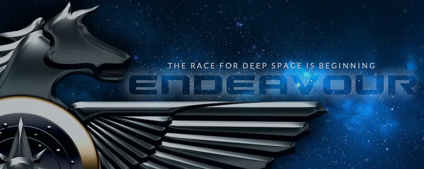 Endeavour hero image
