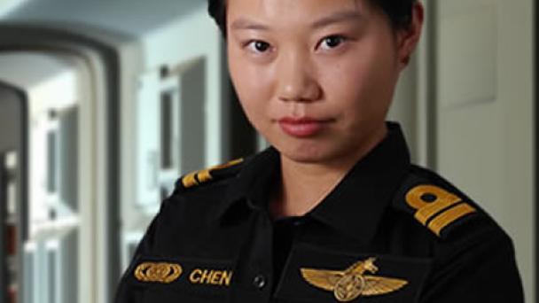 Science officer
