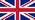 UK flag icon