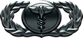 Medical officer badge