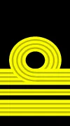 Lieutenant Commander insignia