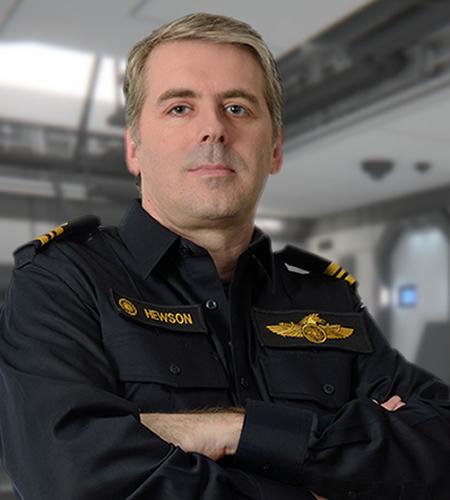 Engineer officer