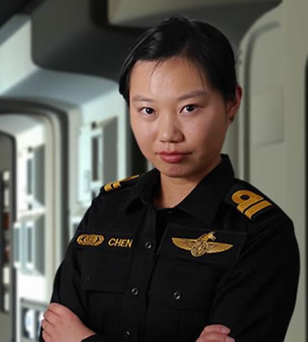 Science officer